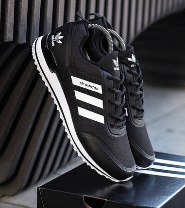 Термо кросівки Adidas, фото 2