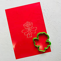 3D форми-вирубки для пряників "Ключ"