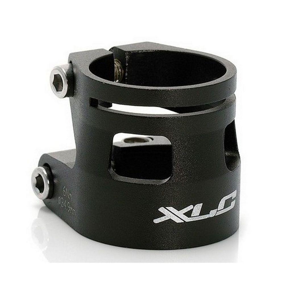 Хомут-перехідник XLC PC-B04, Ø31.6мм — Ø27.2 мм, чорний, фото 1