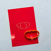 3D форми-вирубки для пряників "Квідич"