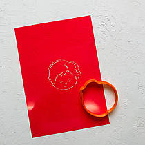 3D форми-вирубки для пряників "Рон"