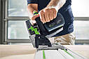 Акумуляторна занурювальна пила FESTOOL TSC 55 KEB-Basic 18/36 В (576712), фото 5