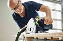 Акумуляторна занурювальна пила FESTOOL TSC 55 KEB-Basic 18/36 В (576712), фото 4