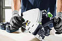 Акумуляторна занурювальна пила FESTOOL TSC 55 KEB-Basic 18/36 В (576712), фото 6