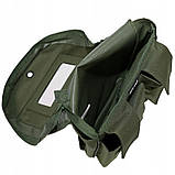 Військова косметичка з дзеркалом Mil-Tec Olive 16002001, фото 6