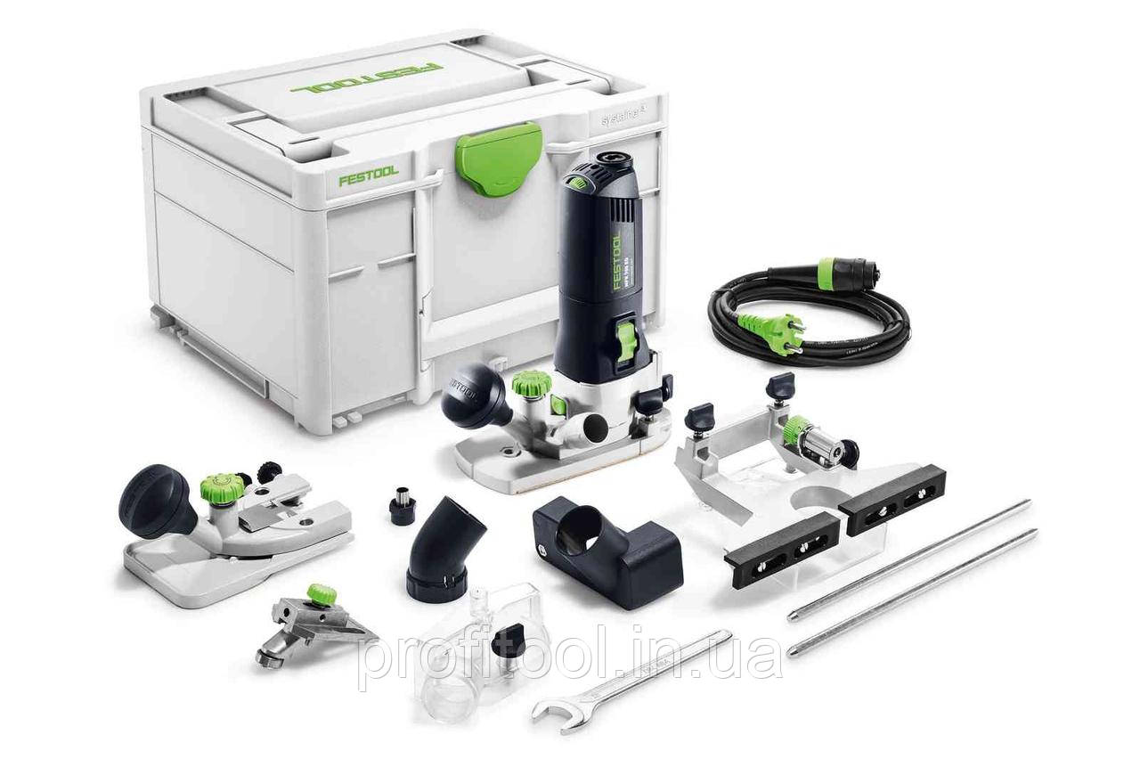 Модульний фрезер кромковий FESTOOL MFK 700 EQ-Set (576236)