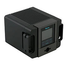 Термоповітряна паяльна станція QUICK TR1100 фен / 200 Вт / 100-450 ° С / 7 л/хв, фото 3