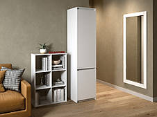 Пенал для речей на 6 полиць у білому кольорі MS205