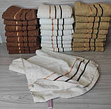 Рушник махровий 50х90 (Туреччина) упаковка12шт., фото 2