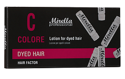 Mirella Лосьєн для фарбованого волосся, 10 мл