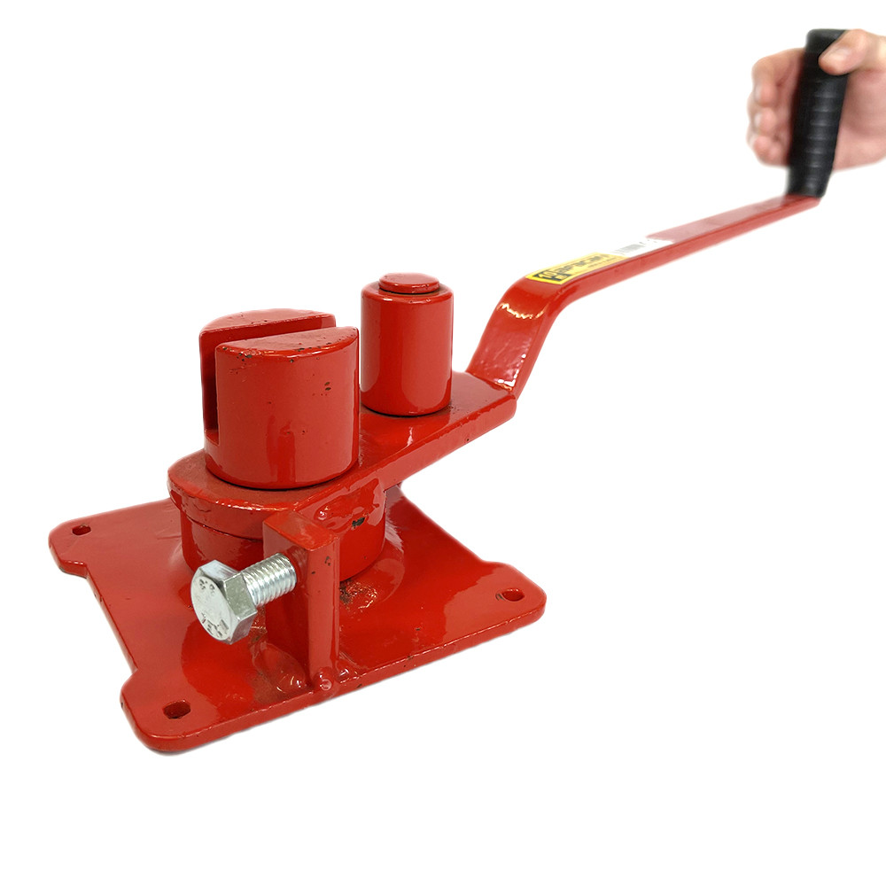 Верстат для гнуття арматури до 10мм, арматурогиб AFACAN 10Е, фото 1