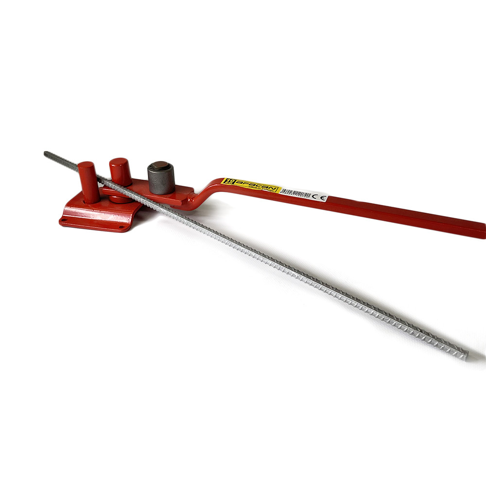 Ручний верстат для гнуття арматури, арматурогиб AFACAN 10EB, фото 1