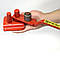 Ручний верстат для гнуття арматури, арматурогиб AFACAN 10EB, фото 6