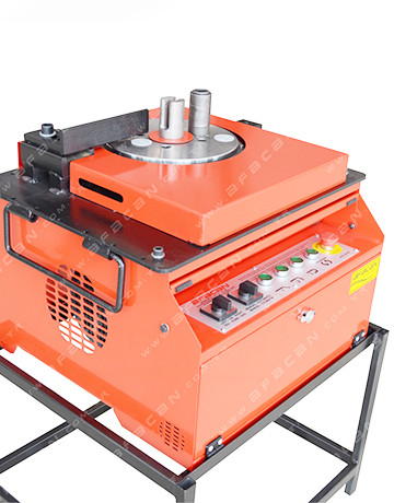 Електричний верстат для гнуття арматури діаментром до 24 мм, AFACAN B24, фото 1