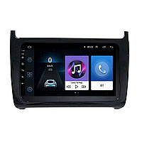 Штатная Магнитола Volkswagen Polo 2011-2018 на Android Модель ТС10-8octaTop-4G-DSP-CarPlay