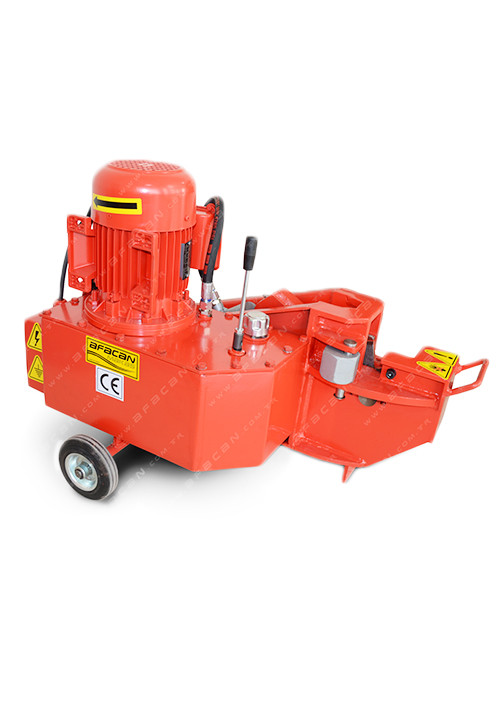 Гідравлічний верстат для інтенсивного різання арматури діаметром до 22мм, AFACAN Н22, фото 1