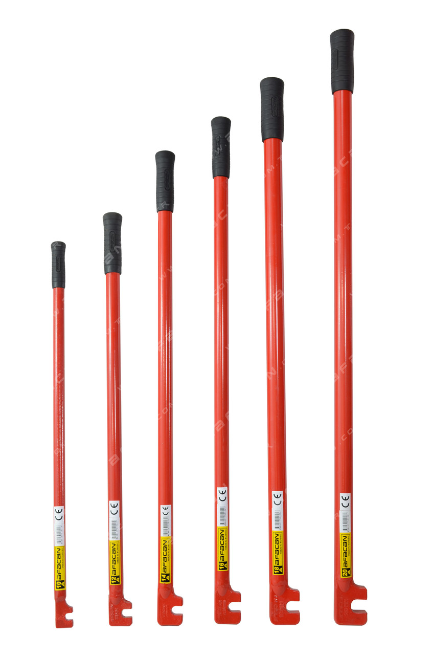 Ключ ручний для гнуття арматурних стрижнів до 32мм, AFACAN 32А, фото 1