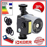 Циркуляційний насос KP.GRS-25/8-2-180 Koer (Чехія), фото 2