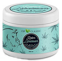 Кінська мазь від м'язового спазму і втоми ніг UW Relax Gel + 9 Herb 500 мл