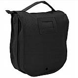 Військова косметичка з дзеркалом Mil-Tec Black 16002002-, фото 3