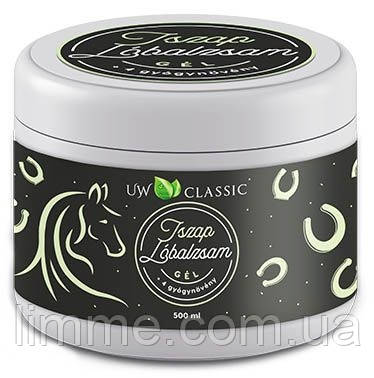 Кінська мазь з екстрактом бруду Mut Extract 500 мл