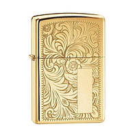 Зажигалка Zippo Venetian Brass, 352B