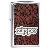 Зажигалка Zippo SPIRAL 24804