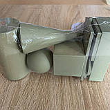 Набір геометричних тіл та фігур 40 мм (роздатковий), фото 4