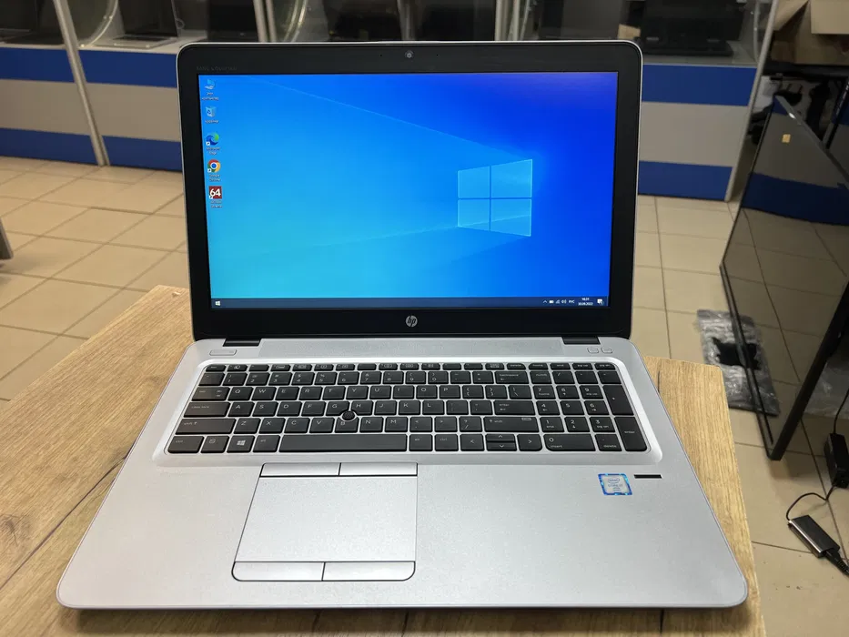 Ноутбук HP Elitebook 850 G3 15.6" FHD intel core i7 6500U/8Gb/500Gb HDD