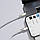 Кабель Baseus Cafule Type-C to Lightning PD 20W White 1m, фото 6