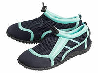 Аквашузи, взуття для плавання 25 розміру Lupilu синього кольору