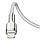 Кабель Baseus Cafule Type-C to Lightning PD 20W White 1m, фото 11
