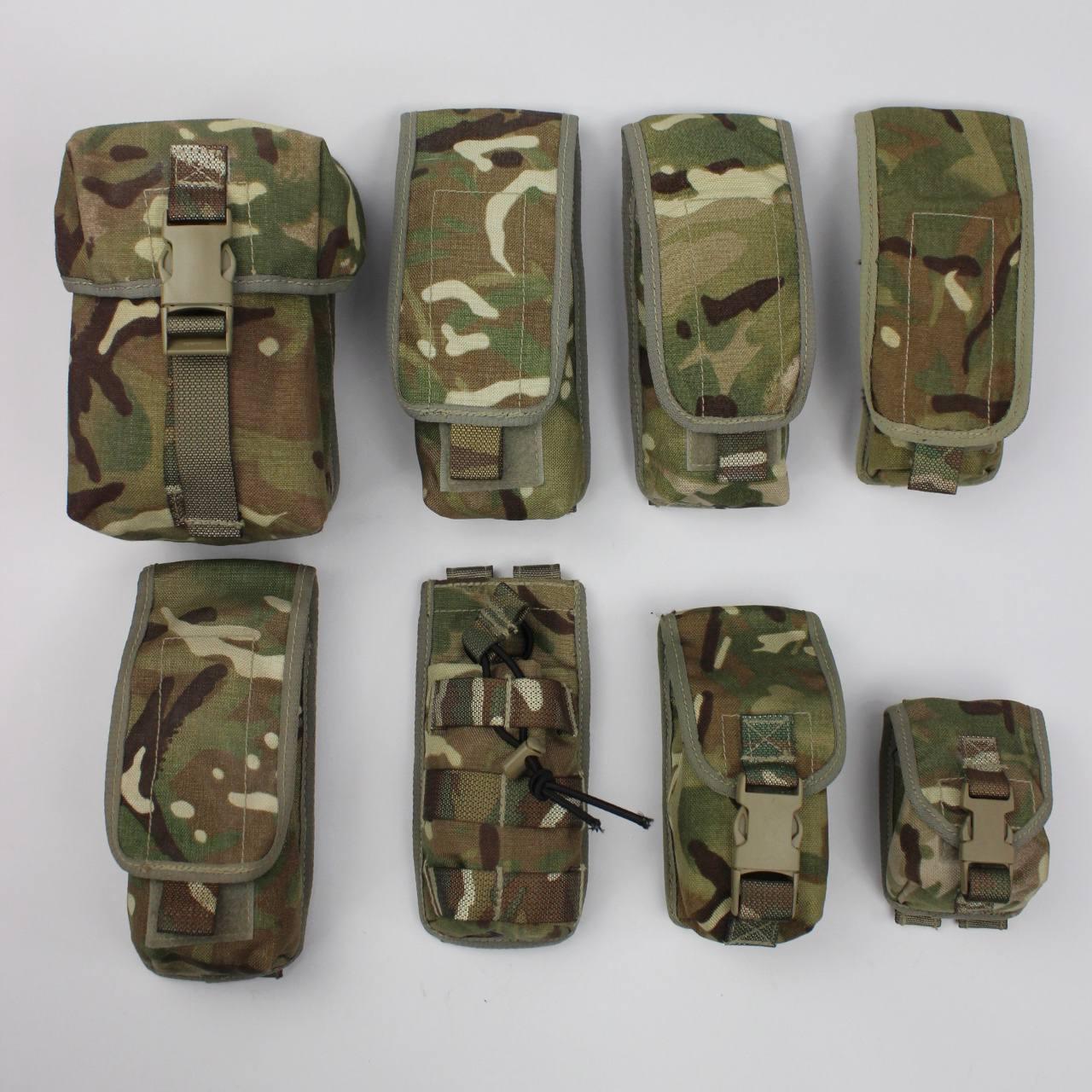 Комплект підсумків British Osprey Original 8 од