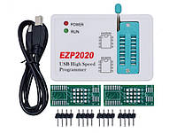 USB-программатор WAVGAT EZP2020 с интерфейсом SPI и поддержкой 24 25 45 93 EEPROM 25 флеш-Bios Белый Хіт