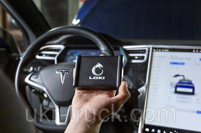 LOKI прибор для диагностики Tesla