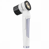 Дерматоскоп LuxaScope LED 2.5В, диск без шкали, білий, Luxamed