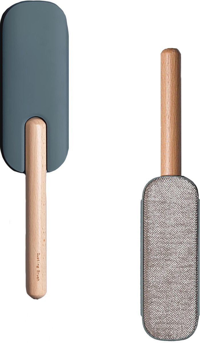 Щітка для прибирання шерсті котів DBrush, фото 1