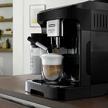 Кавомашина автоматична Delonghi Magnifica Evo ECAM 290.61.B, фото 4