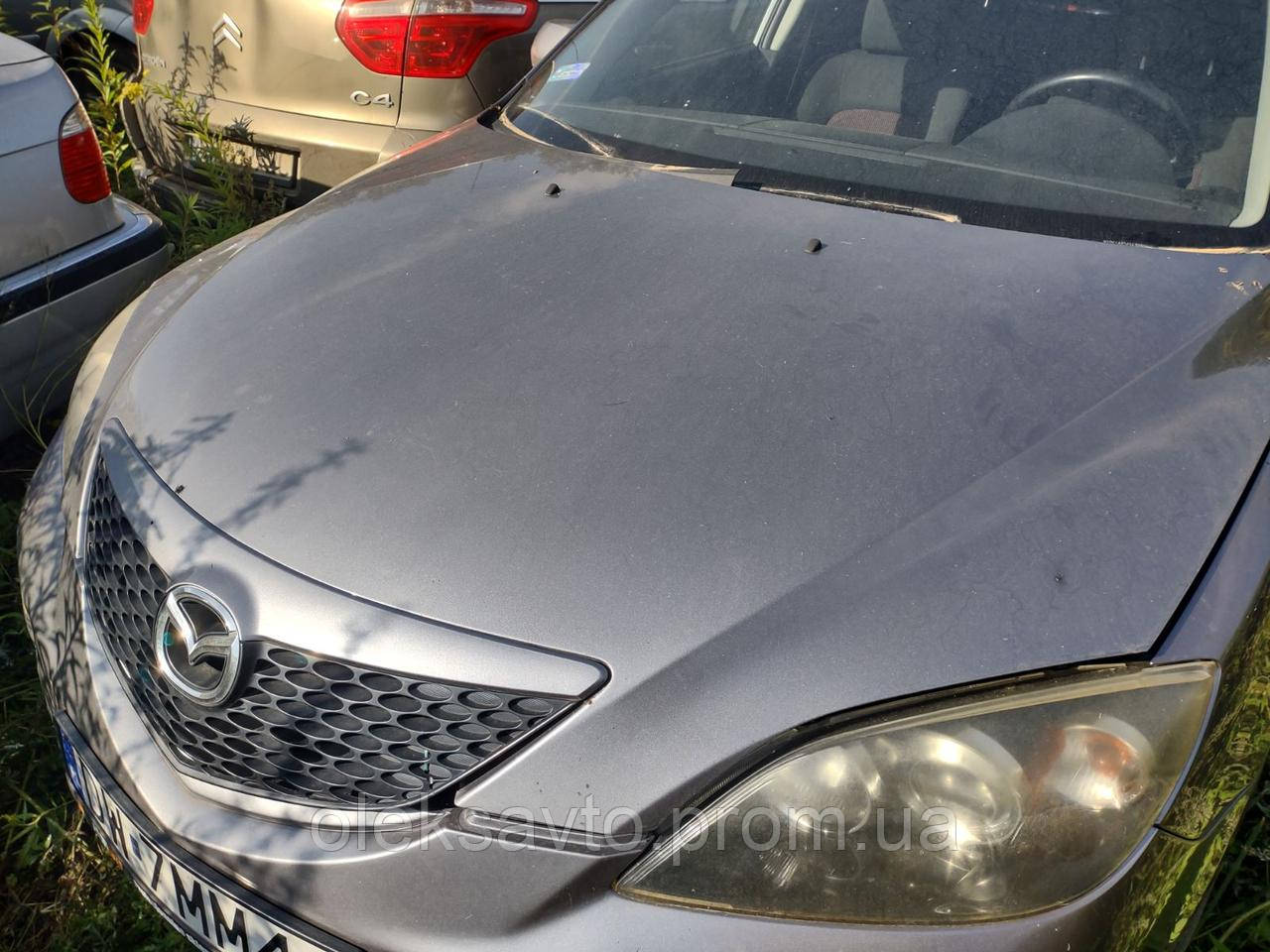 Купить Капот Мазда 3 2008