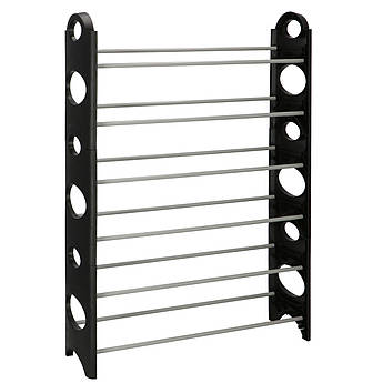 Полиця (підставка) для взуття підлогова Springos 20 x 64 x 92 см HA2036 .