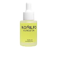 Komilfo Citrus Cuticle Oil цитрусова олія для кутикули, 30 мл