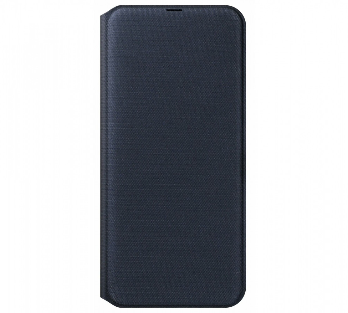Оригінальний чохол Samsung Wallet Cover Black для Galaxy A70 SM-A705
