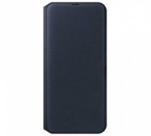 Оригінальний чохол Samsung Wallet Cover Black для Galaxy A70 SM-A705