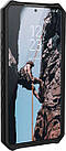 Оригінальний чохол UAG Monarch Black для Samsung Galaxy S21 SM-G991, фото 5