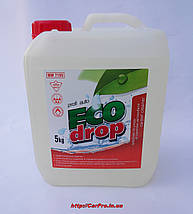 Очисник тканинного покриття хімчистка Eco Drop "Carpet Cleaner" 5 kg концентрат., фото 5