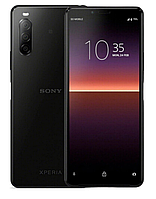 Sony Xperia 10 II 4/128GB Black