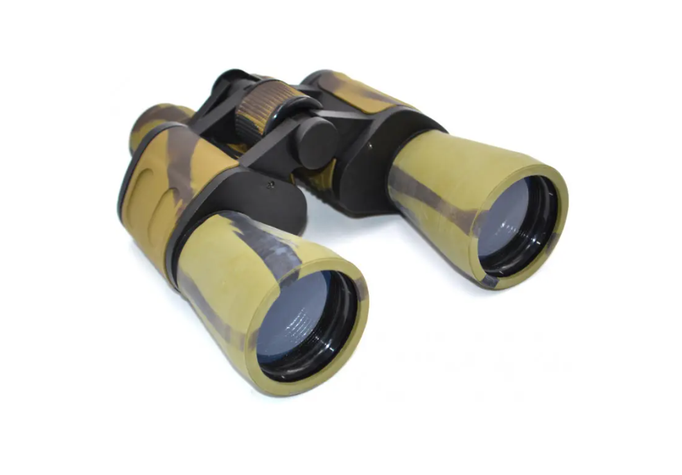 Бінокль BAIGISHI W9 (20x50) Камуфляж, фото 1