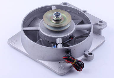 Вентилятор у зборі з генератором R190