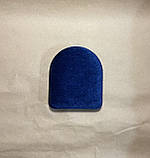 Парна ікона в оксамиті Діва Марія і Ісус Христос, фото 5