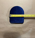 Парна ікона в оксамиті Діва Марія і Ісус Христос, фото 3